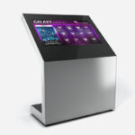 Z03 Single Sided Digital Signage Indoor Kiosk Enclosure